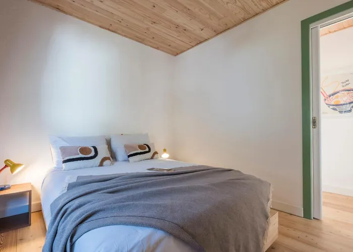 Spacious Flat In The Centre Of