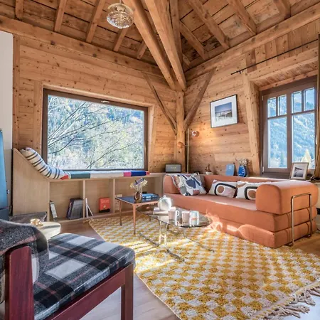 Spacious Flat In The Centre Of * Chamonix