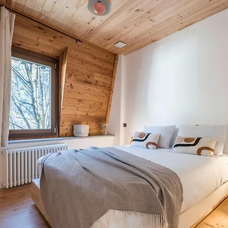 Spacious Flat In The Centre Of