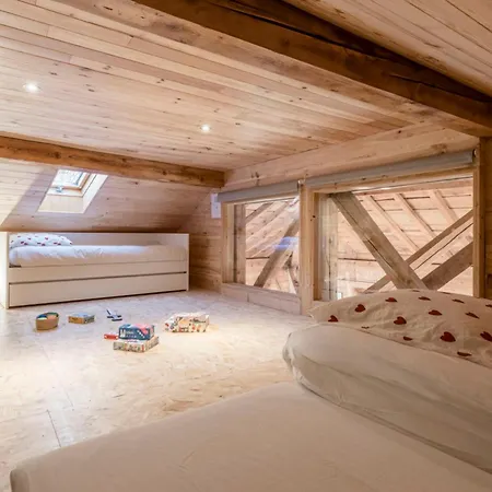Spacious Flat In The Centre Of Lägenhet Chamonix